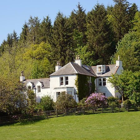 Craigadam Country House Hotel Kirkpatrick Durham Exterior foto