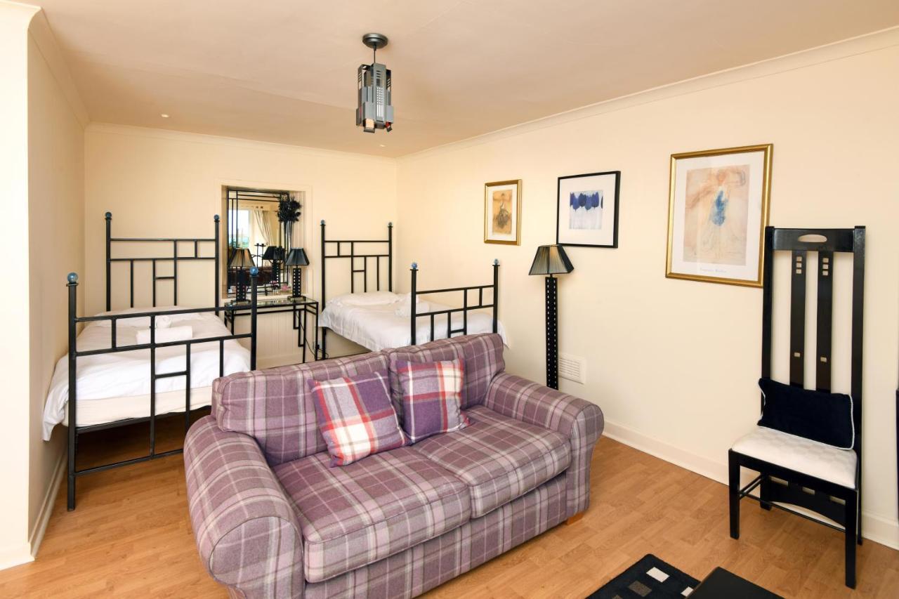 Craigadam Country House Hotel Kirkpatrick Durham Exterior foto
