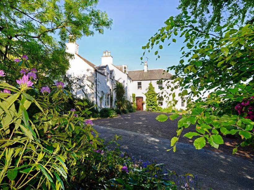 Craigadam Country House Hotel Kirkpatrick Durham Exterior foto
