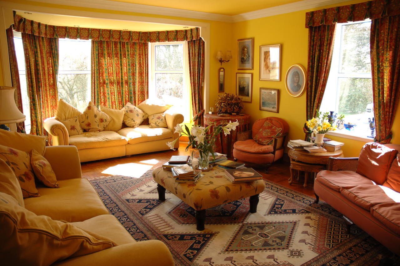 Craigadam Country House Hotel Kirkpatrick Durham Exterior foto