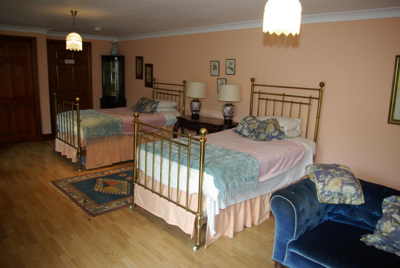 Craigadam Country House Hotel Kirkpatrick Durham Cameră foto