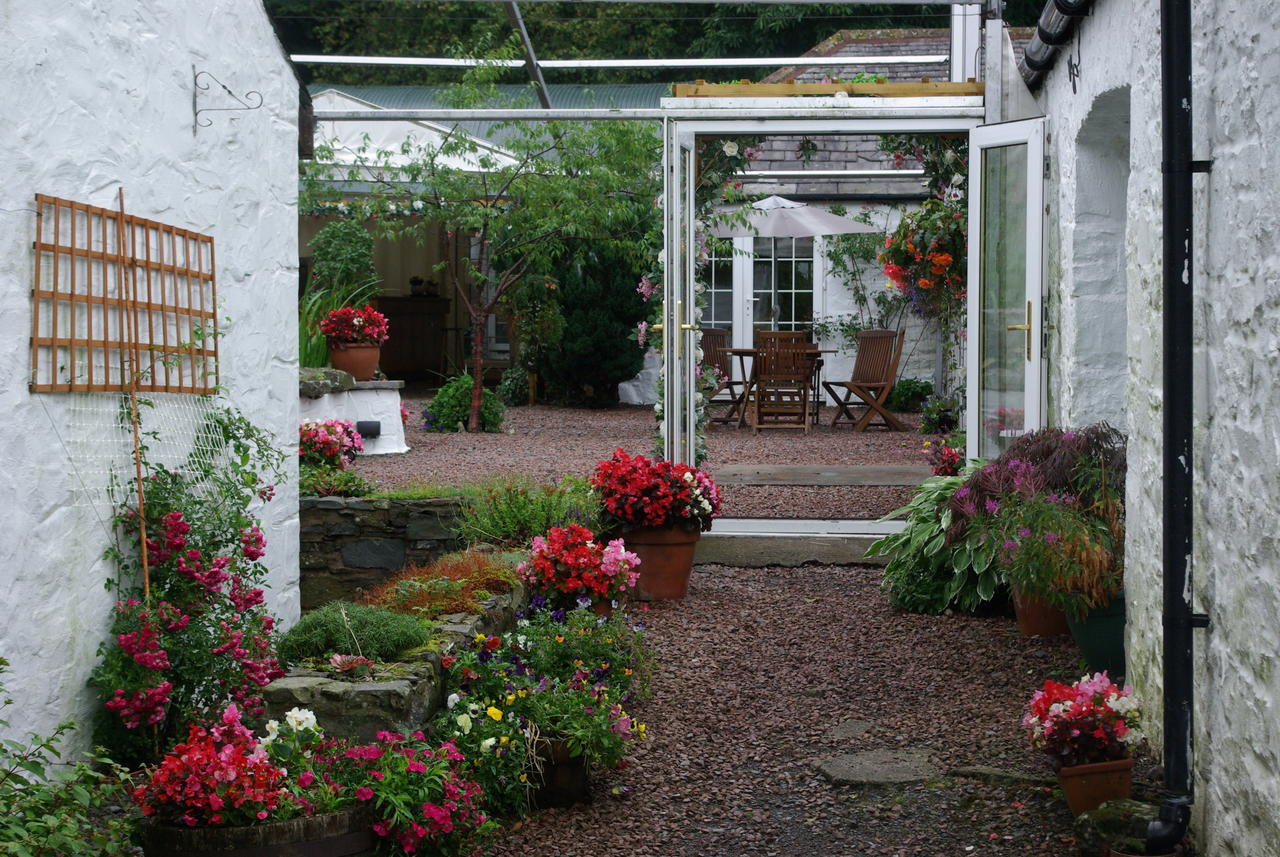 Craigadam Country House Hotel Kirkpatrick Durham Cameră foto