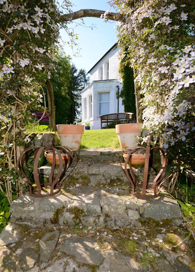 Craigadam Country House Hotel Kirkpatrick Durham Exterior foto