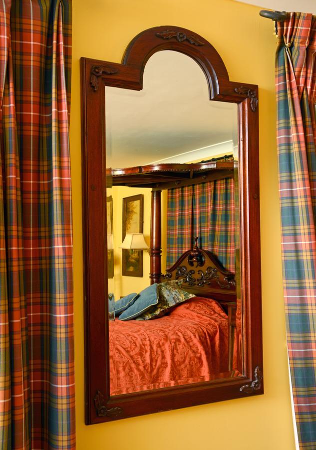 Craigadam Country House Hotel Kirkpatrick Durham Exterior foto