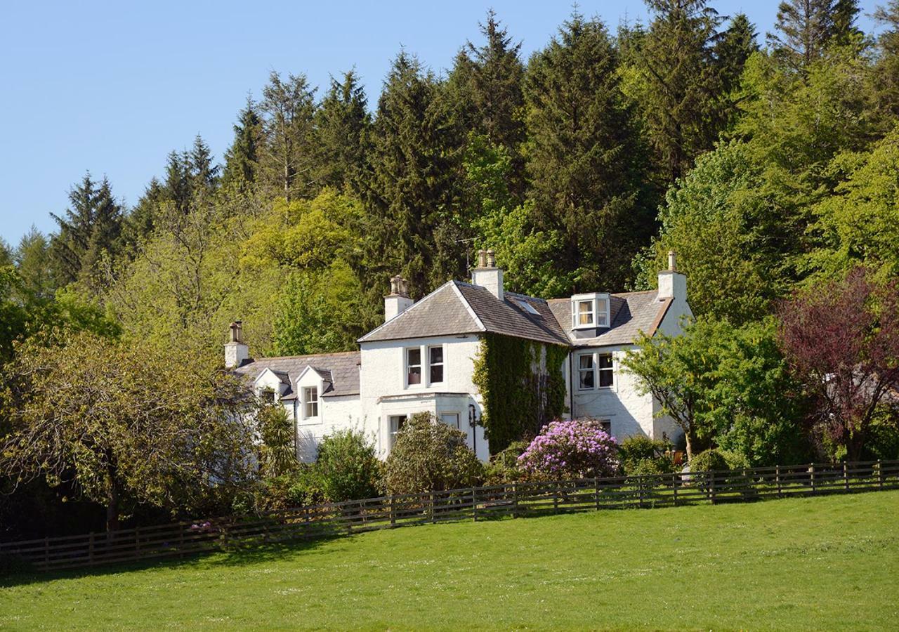 Craigadam Country House Hotel Kirkpatrick Durham Exterior foto